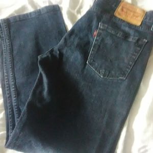 Waist: 30x32 Levis Jeans